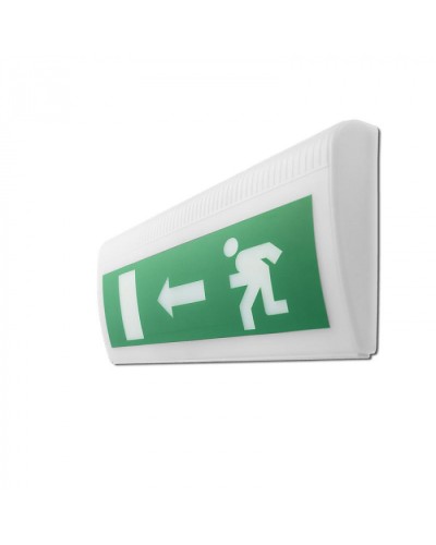 Табло М-24-З ЛАЙТ ВЫХОД Светозвуковое полусферическое (ИП Раченков А.В.) в Первоуральске Оповещатели Pintop.ru