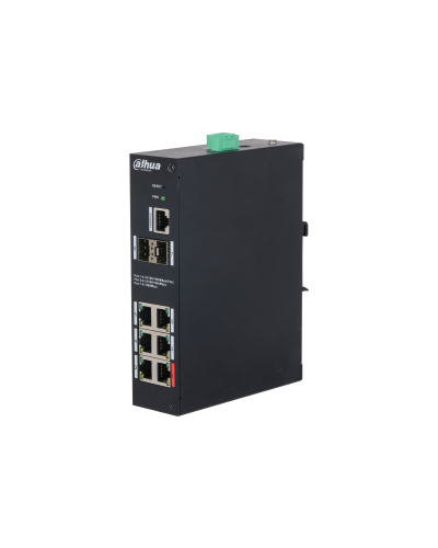 PoE коммутатор Dahua DH-HS4208-4GT-90 в Первоуральске Коммутаторы Pintop.ru