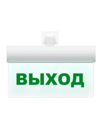 Табло ВИСТЛ Молния-12-УЛЬТРА (универсальное крепление) EXIT в Первоуральске Оповещатели Pintop.ru