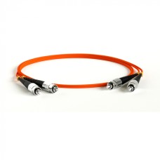 Патч-корд волоконно-оптический Hyperline FC-D2-62-FC/PR-SC/PR-H-50M-LSZH-OR