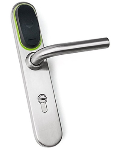 Замок для двери электромеханический IronLogic Eurolock EHT net в Первоуральске Электромеханические замки Pintop.ru