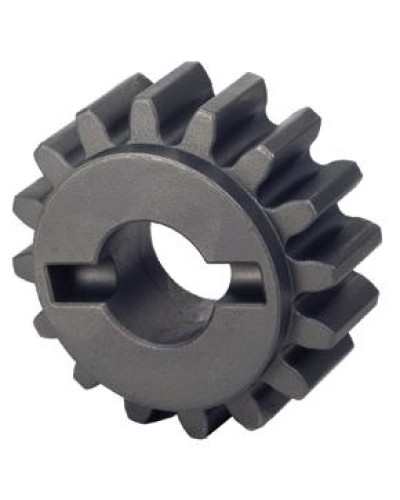 Шестерня ведущая 16 зубьев Faac 719169 в Первоуральске Запчасти для шлагбаумов и автоматики Pintop.ru