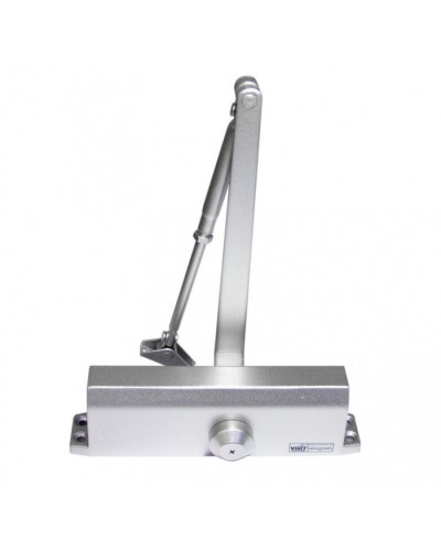 Доводчик дверной Vizit DC505S ARCTIC в Первоуральске Доводчики Pintop.ru