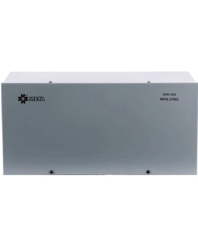 Бокс резервного электропитания МЕТА 17901 в Первоуральске Система оповещения и трансляции Мета Pintop.ru