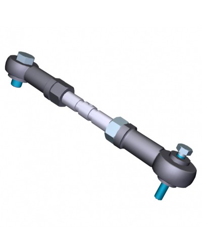 Передающий рычаг SUPERFROG Came 119RIA037 в Первоуральске Запчасти для шлагбаумов и автоматики Pintop.ru