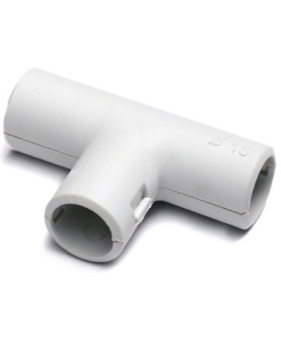 Тройник открывающийся, IP40, д.25 мм DKC 50625 в Первоуральске Повороты, муфты, тройники Pintop.ru