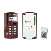 Блок вызова аудиодомофона Цифрал CCD-2094.1М/P