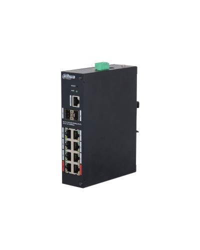 PoE коммутатор Dahua DH-HS4210-8GT-110 в Первоуральске Коммутаторы Pintop.ru
