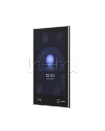 Терминал доступа с распознаванием лиц (ОС Android) и встроенным считывателем Mifare1 карт Hikvision DS-K1T690MF-X в Первоуральске Считыватели Pintop.ru