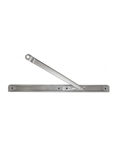 Скользящий канал Tantos TS-DC (серебро) в Первоуральске Доводчики Pintop.ru