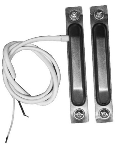 Извещатель охранный точечный магнитоконтакнтый Магнито-Контакт ИО 102-43 Нержавейка исп.02 в Первоуральске Извещатели охранные Pintop.ru