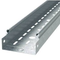 Лоток неперфированный металлический 150x50x3000 DKC (SPL3515)