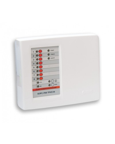 Система охраны и мониторинга ВЭРС-ПК8 ТРИО-М версия 3.2 в Первоуральске GSM мониторинг ВЭРС Pintop.ru