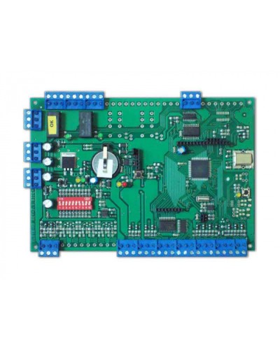 Модуль контроллера базовый Elsys Elsys-MB-Light (плата) в Первоуральске Сетевая СКУД Elsys Pintop.ru