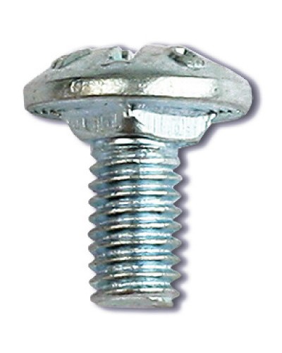 Винт с крестообразным шлицем М6х10 DKC CM010610 в Первоуральске Крепеж Pintop.ru