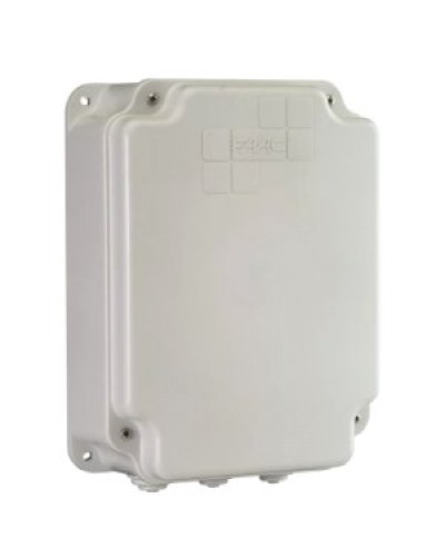 Корпус модели Е для платы управления Faac 720119 BOX MOD E в Первоуральске Запчасти для шлагбаумов и автоматики Pintop.ru