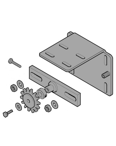 Натяжитель C003 C004 Came 119RICX012 в Первоуральске Запчасти для шлагбаумов и автоматики Pintop.ru