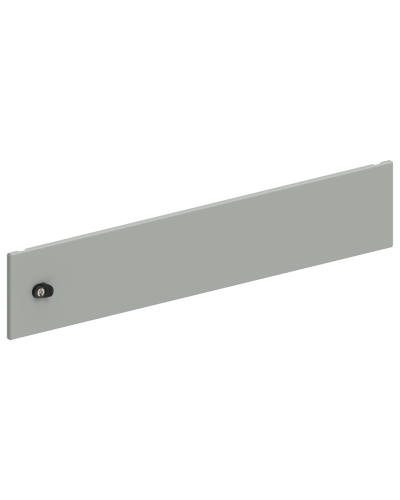 FORMAT Дверь секционная внешняя 200х1000мм IEK (FO-00-ESD-020-100) в Первоуральске Аксессуары для стоек и шкафов Pintop.ru