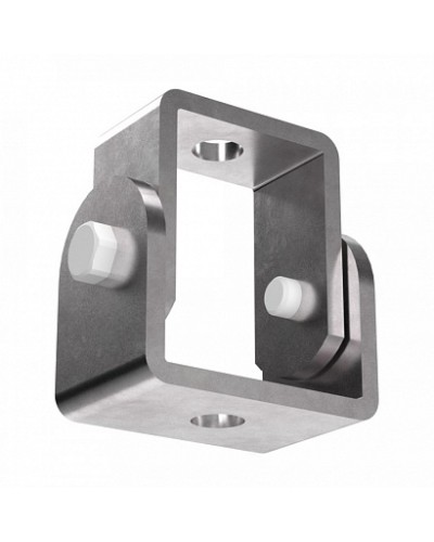 Шарнир универсальный для шпильки М12 Промрукав (PR08.5165) в Первоуральске Аксессуары для лотков Pintop.ru