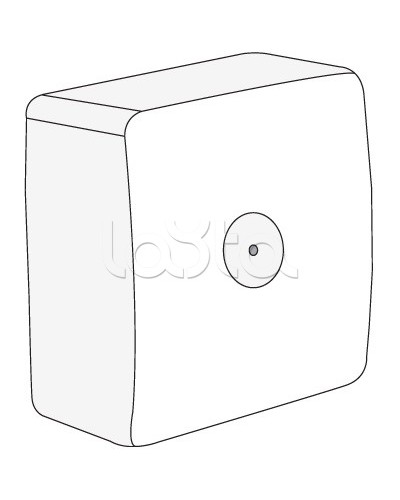 Коробка распределительная SDMN DKC 00677 в Первоуральске Распределительные коробки Pintop.ru