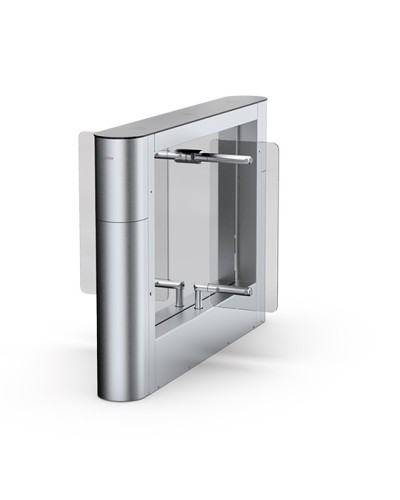 Модуль турникета центральный с картоприемником Oxgard Praktika T-08-CMK-900 в Первоуральске Турникеты Pintop.ru