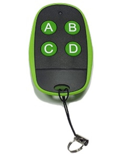 Радиобрелок Gate-TX-Duo в Первоуральске Сетевая СКУД - Gate Pintop.ru