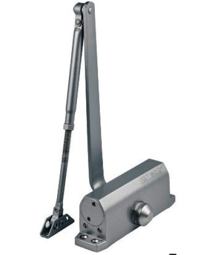 Доводчик NOTEDO DC-100 EN3-5 (серый) в Первоуральске Доводчики Pintop.ru