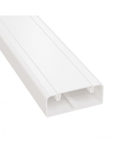 ARC-LAN100х40 Короб с крышкой (Крышка=60mm), огнестойкость E110 (2м) Экопласт (576004-2-E110) в Первоуральске Аксессуары для кабель-канала Pintop.ru