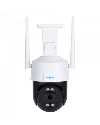 IP-камера видеонаблюдения купольная Ivideon Outdoor PTZ в Первоуральске IP-камеры Pintop.ru