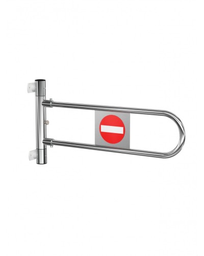 Калитка Ростов-Дон К51К ХРОМ (932) в Первоуральске Калитки Pintop.ru