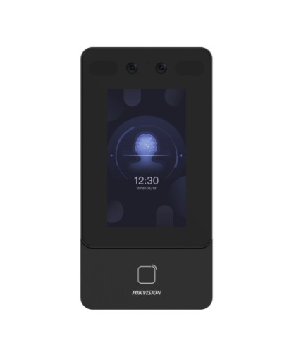 Терминал доступа с распознаванием лиц Hikvision DS-K1T342MWX в Первоуральске Контроллеры Pintop.ru