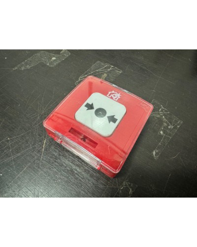 Извещатель пожарный ручной Рубеж ИПР 513-11ИКЗ-А-R3 (уценка) 3254183 в Первоуральске Адресная система пожарной сигнализации РУБЕЖ Pintop.ru