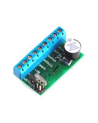 Контроллер длля управления электромагнитными и электромеханическими замками Beward Z-5R в Первоуральске Дополнительное оборудование для СКУД Pintop.ru