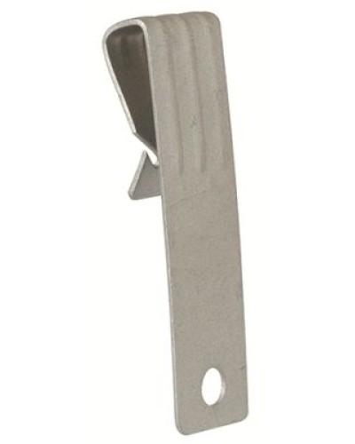 Крепеж для троса к балке 1,5-5 мм верт.монт. DKC CM612006 в Первоуральске Трос и аксессуары Pintop.ru