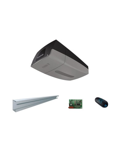 Came VER08DES 2,2 COMBO KIT - Комплект автоматики для секционных ворот высотой до 2,2 м.(с радиоуправлением) в Первоуральске Автоматизация ворот Pintop.ru