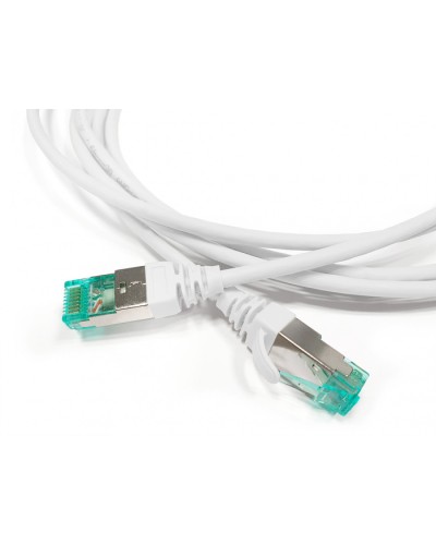 Hyperline PC-LPT-SFTP-RJ45-RJ45-C6A-3M-LSZH-WH Патч-корд S/FTP в Первоуральске Патчкорды (медные) Pintop.ru