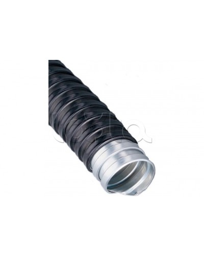 Металлорукав нг ПВХ РЗ-ЦП - 18 с протяжкой (50 м) EKF PROxima (mrzp-18-50) в Первоуральске Металлорукав Pintop.ru