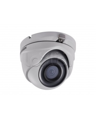Камера видеонаблюдения уличная купольная Hikvision DS-2CE76D3T-ITMF(2.8mm) в Первоуральске IP-камеры Pintop.ru