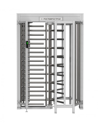 Турникет полноростовый Ростов-Дон ПР1Ш/3М2 У в Первоуральске Турникеты Pintop.ru