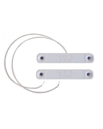 Сигнализатор магнитоконтактный Магнито-контакт СМК 102-1 АТФЕ.425119.169 в Первоуральске Извещатели охранные Pintop.ru