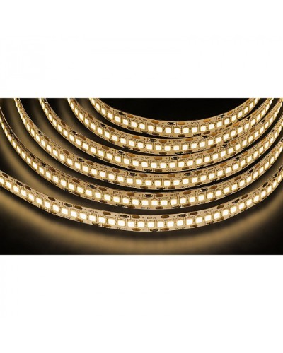 Лента светодиодная Navigator 14 461 NLS-2835WW240-24-IP20-12V в Первоуральске Источники света(Лампы) Pintop.ru