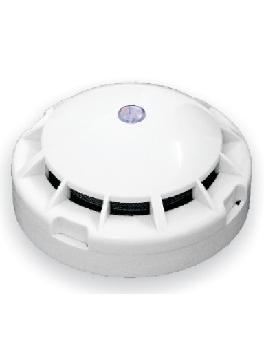 Извещатель пожарный дымовой оптико-электронный с системой самотестирования Юнитест ОДИН ДОМА-2 (ИП 212-90) в Первоуральске Пожарные извещатели Pintop.ru