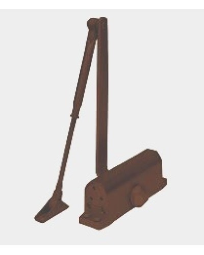 Доводчик NOTEDO DC-090 EN4 (коричневый) в Первоуральске Доводчики Pintop.ru