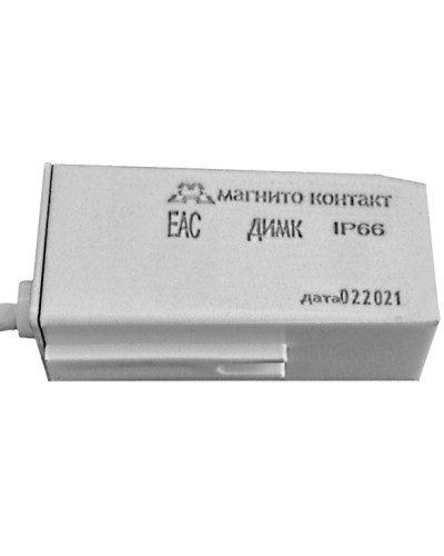 Датчик инерционный магнитоконтактный Магнито-Контакт ДИМК в Первоуральске Извещатели охранные Pintop.ru