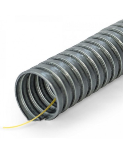 Металлорукав Р3-ПР-Ц-10 с/з 1100 Н УХЛ1 (100м/уп) Промрукав (PR04.0099) в Первоуральске Металлорукав Pintop.ru