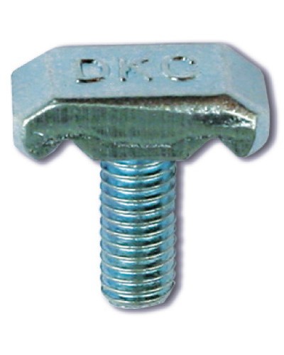 Винт со специальной головкой для проволочного лотка М6х14 DKC CM060614 в Первоуральске Крепеж Pintop.ru