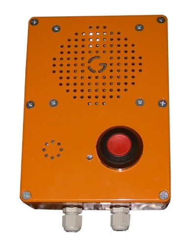 Пульт громкой связи GETCALL GC-4017M3 в Первоуральске Переговорные устройства Pintop.ru
