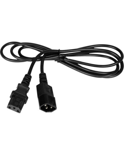 Кабель питания монитор-компьютер (1.8 м) TLK TLK-PCM10-018 в Первоуральске Патч-корды и пигтейлы Pintop.ru