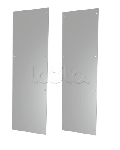 Комплект боковых стенок для шкафов (В1600xГ400) серии EMS Elbox EMS-W-1600.x.400 в Первоуральске Аксессуары для стоек и шкафов Pintop.ru