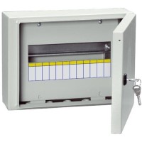 Щит распределительный навесной IEK ЩРн-12з-1 36 УХЛ3 (MKM14-N-12-31-Z)